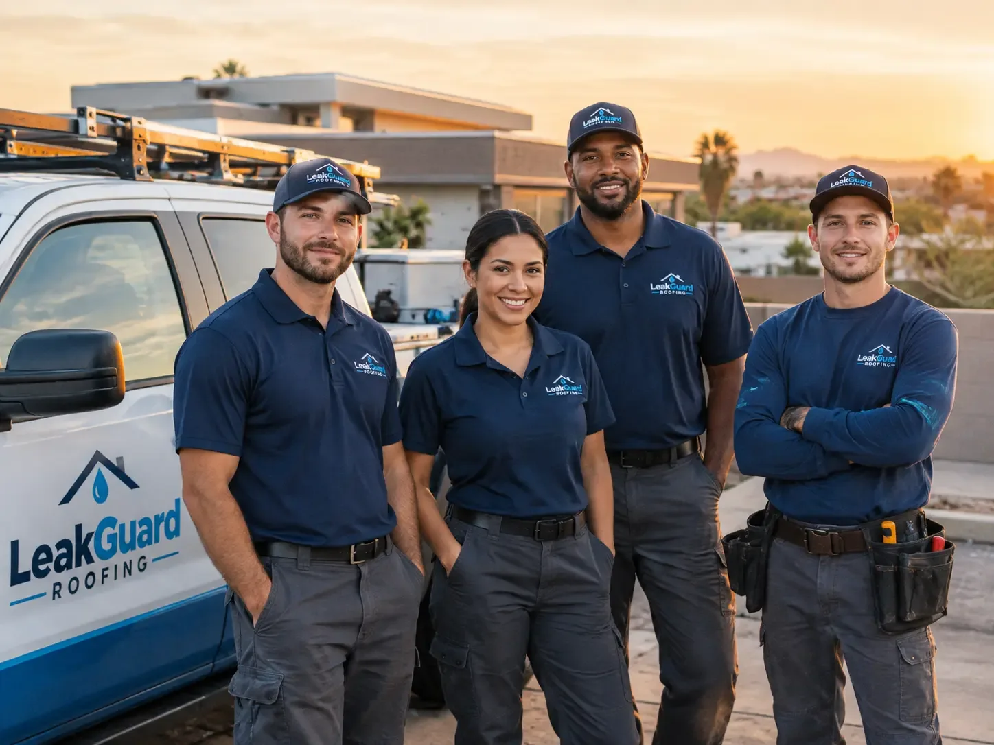 Flat Roof Leak Repair company in Humptulips, WA